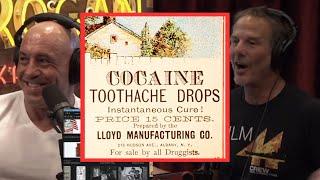 Joe Rogan & Peter Berg: "COCAINE FOR TOOTHACHE!" LOL