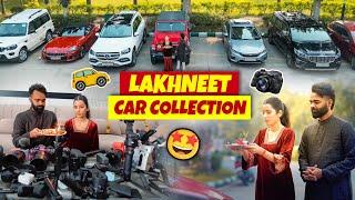 Hamara 4.5 Crore ka Car & Gear Collection  5 Saal ki Mehnat