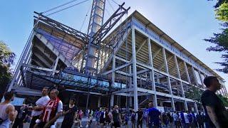 Köln Rhein Energie Stadion 360° ️ home ground of 1. FC Köln