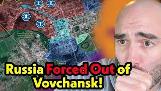 Ukraine Drives Russia Out of Vovchansk Stronghold!