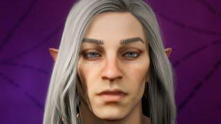 So... About the Character Creator in Dragon Age: The Veilgard