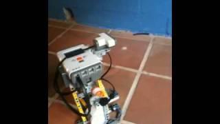 Bipedal Timbot version 1