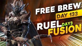 Fusion Mistakes to Avoid ! - Ruel Fusion Day 3 | DAY 133 F2P | RAID SHADOW LEGENDS