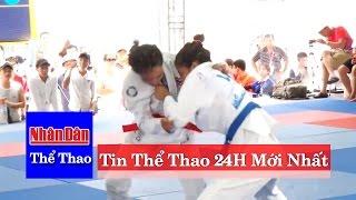 Tin Thể Thao 24H mới nhất: Tiềm năng võ Jujitsu ở Việt nam