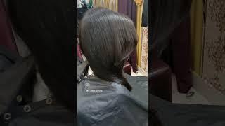 k.p salon hair& makeover #Lyer haircut#
