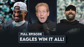 Eagles Win Super Bowl LIX! Mahomes’ Legacy is Ruined! Cooper DeJean Proves LeBron Wrong!