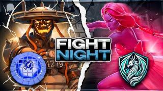 Deadlock Fight Night #8 - Buff Enjoyers vs Aegis Aurora - EU $1000 Grand-Final Match (BO3)