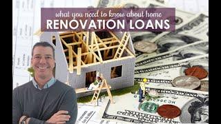 Reno Loans- Great Alternative!!!!