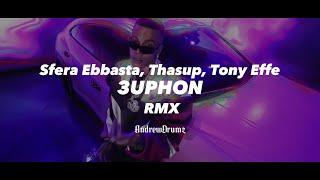 Sfera Ebbasta, Thasup, Tony Effe - 3uphon REMIX TECHNO @ARDENrmx