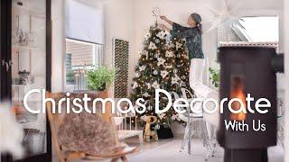 #25 Christmas Decorate With Us | Slow Living in Sweden