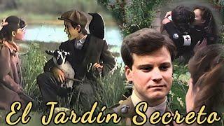 EL JARDÍN SECRETO PELÍCULA COMPLETA SUBTITULADA