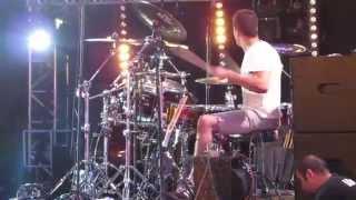 Ricky Machado - Getsemani - Iahweh - DRUM CAM