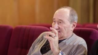 Секреты кинодраматургии. Владимир Грамматиков и Юрий Осипов — «Поколению М»