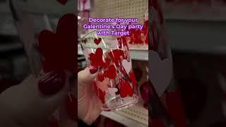 Galentine's Day Party Ideas and Must-Shop Decor at Target | Valentine's Day Ideas | RetailMeNot