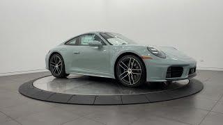 2025 Porsche 911 Carrera IL Lincolnwood, Chicago, Highland Park, Westmont, Barrington