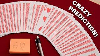 Mind-blowing Self-working Mentalism Card Trick Revealed