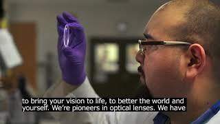 Inside Essilor of America