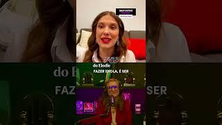 LEGENDADO! MILLIE BOBBY BROWN SENDO ENTREVISTA PELA KRISTA SMITH, DO PODCAST SKIP INTRO.