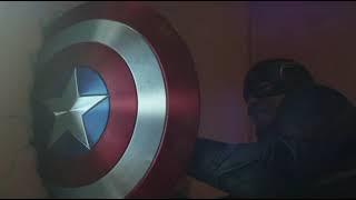 Captain America Civil War (2016) | Steve and Bucky fight with Soldiers | HD Movie CLIP