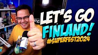 See you Finland - SuperFest2024 Clash of Clans [Filipino]