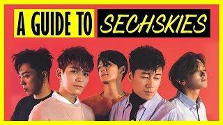 A GUIDE TO SECHSKIES | 젝스키스