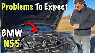 BMW N55 Problems to Expect - Engine Reliability