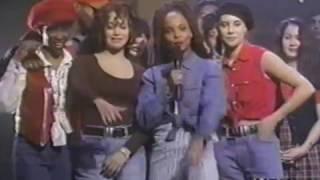 Jennifer Lopez (1992) In Living Color - Vera Perfume Skit, Fly Girls, and other performances.