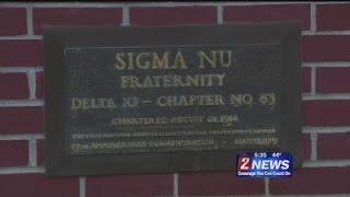 12/20 5:30pm Sigma Nu Suspension at UNR