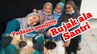 Rujak mangga muda||ala santri