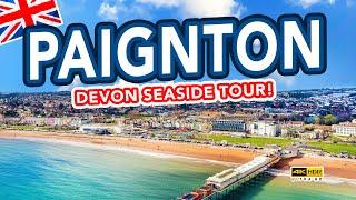 PAIGNTON DEVON | A great old fashioned seaside town