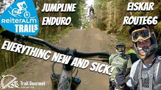 Reiteralmtrails all new lines incl. Jumptrail, Enduroline & Eiskar, sooo sick | Propain Spindrift