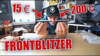 AMAZON TEST - Frontblitzer für 15 €‍️  | ItsMarvin