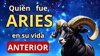 ARIES en su vida Pasada... ¿Descubre Quién fuiste en tu otra vida... según el Zodíaco?