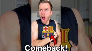 XAVI hat Barca SUPERKRÄFTE verliehen! 