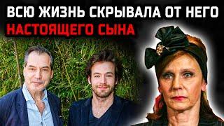 Елена Сафонова тайно родила сына от Ваче Мартиросяна и молчала о ребёнке четверть века.