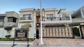 1 Kanal Full Furnished Luxurious House For Sale in Bahria Town Rawalpindi Islamabad