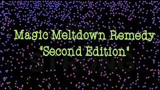 Autism Sensory Therapy Magic Meltdown Remedy™ Second Edition by SAND