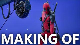 Dancepool - Making the Bye Bye Bye Dance Opening Scene | Deadpool & Wolverine Behind the Scenes