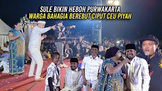 SULE BIKIN ULAH | KDM YANG TANGGUNG JAWAB | WARGA BAHAGIA BEREBUT CIPUT CEU PIYAH