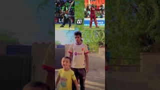 Chris Gill vs shahid afridi #entertainment #challenge #shorts #reelstrending