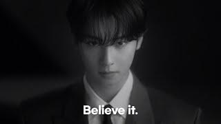 Believe it. 대성마이맥