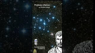 The Ptolemy Star Cluster w/ Claudius Ptolemy! New image from The Cosmic Companion & Telescope Live.