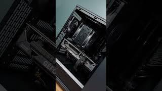 Fractal North + Noctua = Perfection! #pcbuild