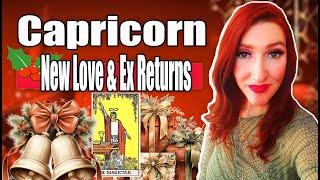 CAPRICORN  SHOCKING  TRUTH REVEALED! NEW LOVE OR EX RETURNS