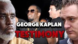DIDDY TRIAL: ASSISTANT GEORGE KAPLAN IMMUNITY TESTIMONY!