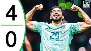 Mexico vs Honduras 4-0 Extended Highlights & Goals 2024