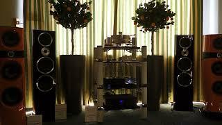 Стенд Фокал на HiFi High-End Show Бородино 2024