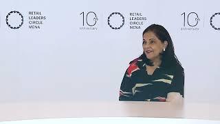 Renuka Jagtiani, Landmark Group Interview - 2024 Retail Leaders Circle MENA Summit