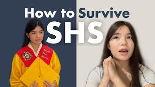 How to Survive Senior High School (Philippines)