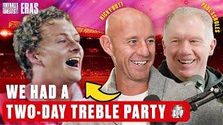 Man Utd legends share unheard 1999 Champions League Final stories | Football’s Greatest Eras